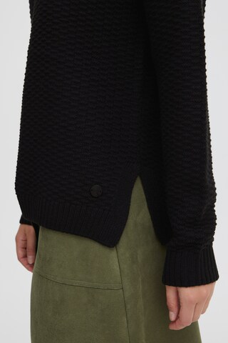 Oxmo Sweater 'Milla' in Black