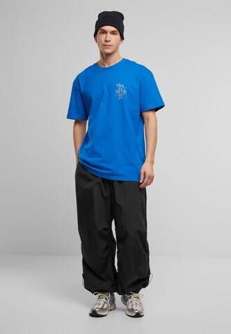 T-Shirt 'Not Like Us' MT Upscale en bleu