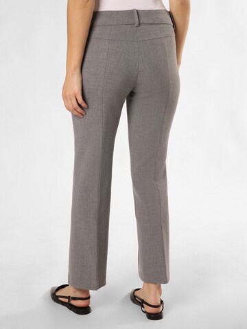 Cambio Regular Trousers ' Farah ' in Grey