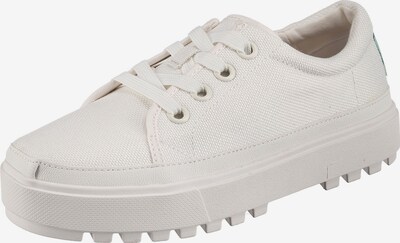TOMS Sneaker 'Lace Up Lug' in weiß, Produktansicht