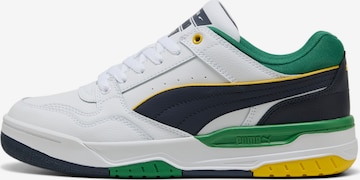 PUMA Sneaker in Weiß: Vorderseite
