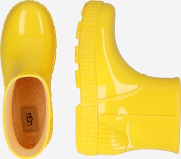 UGG Rubber Boots 'DRIZLITA' in Yellow