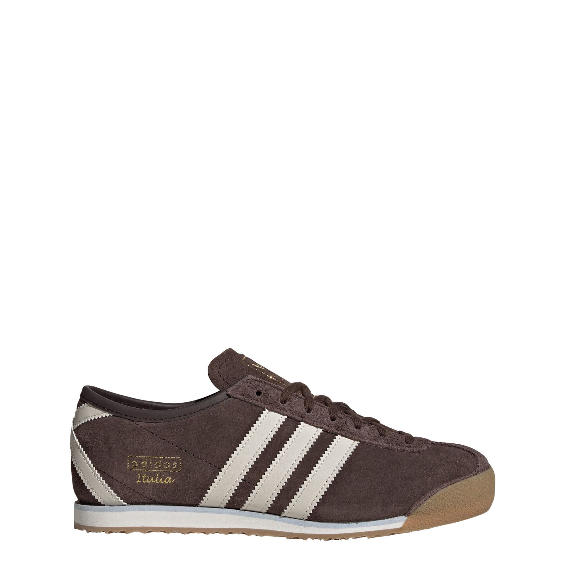 Baskets basses 'Italia 70s' ADIDAS ORIGINALS en marron