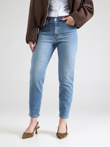 ONLY Slimfit Jeans in Blau: Vorderseite