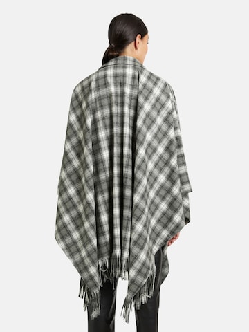 MADELEINE Cape in Grey