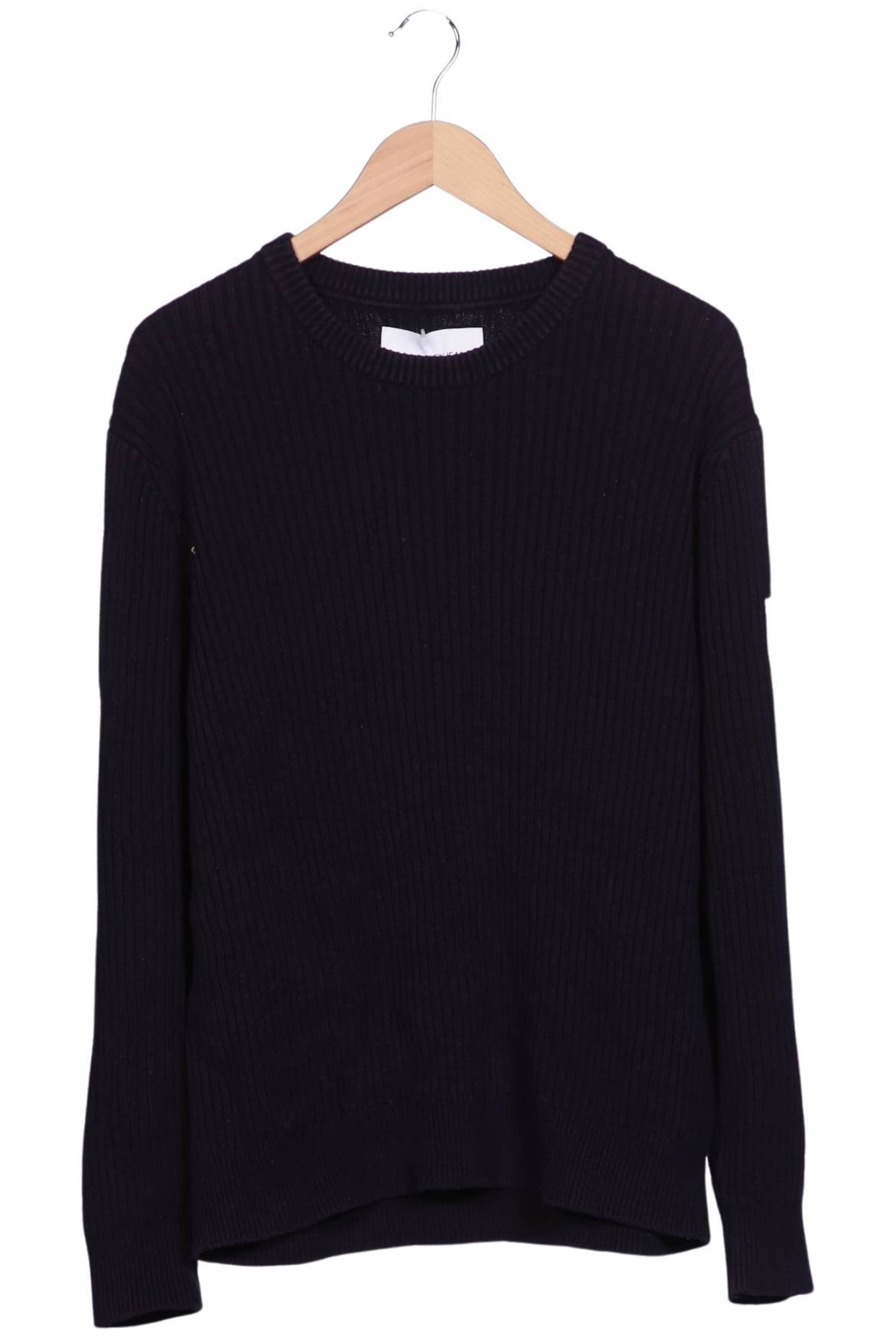Calvin Klein Jeans Pullover M in Schwarz: Vorderseite