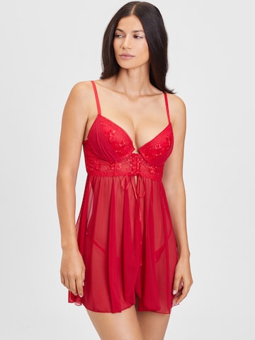 LASCANA Negligee in Red