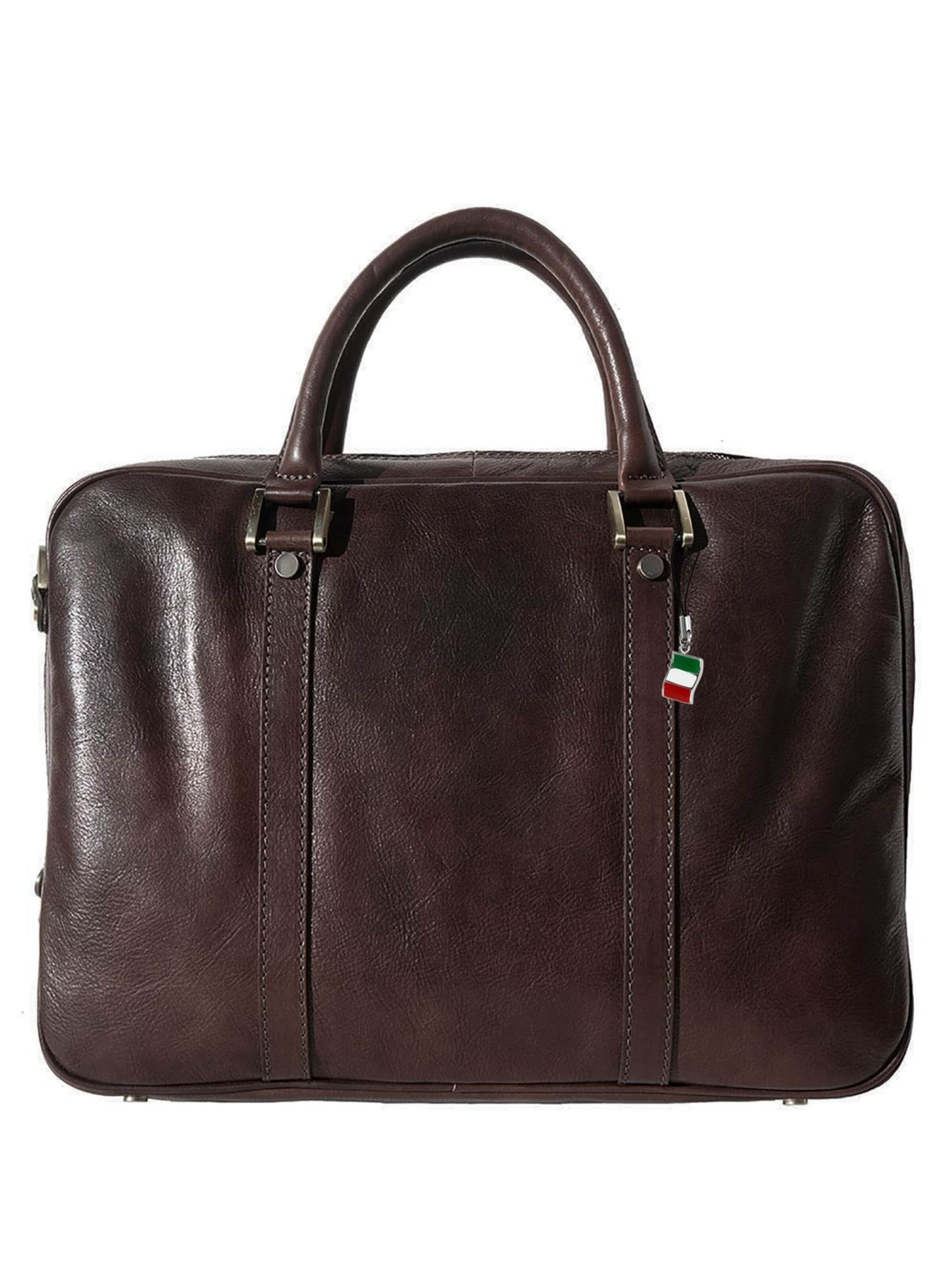 Florence - Bolso de hombro en marrón