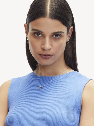 Liebeskind Berlin Necklace in Silver: front