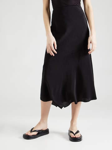 WEEKDAY Skirt 'Marita' in Black: front