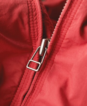 Veste mi-saison 'Harrington' Superdry en rouge