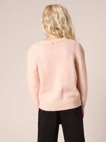 Pull-over Deeluxe en rose