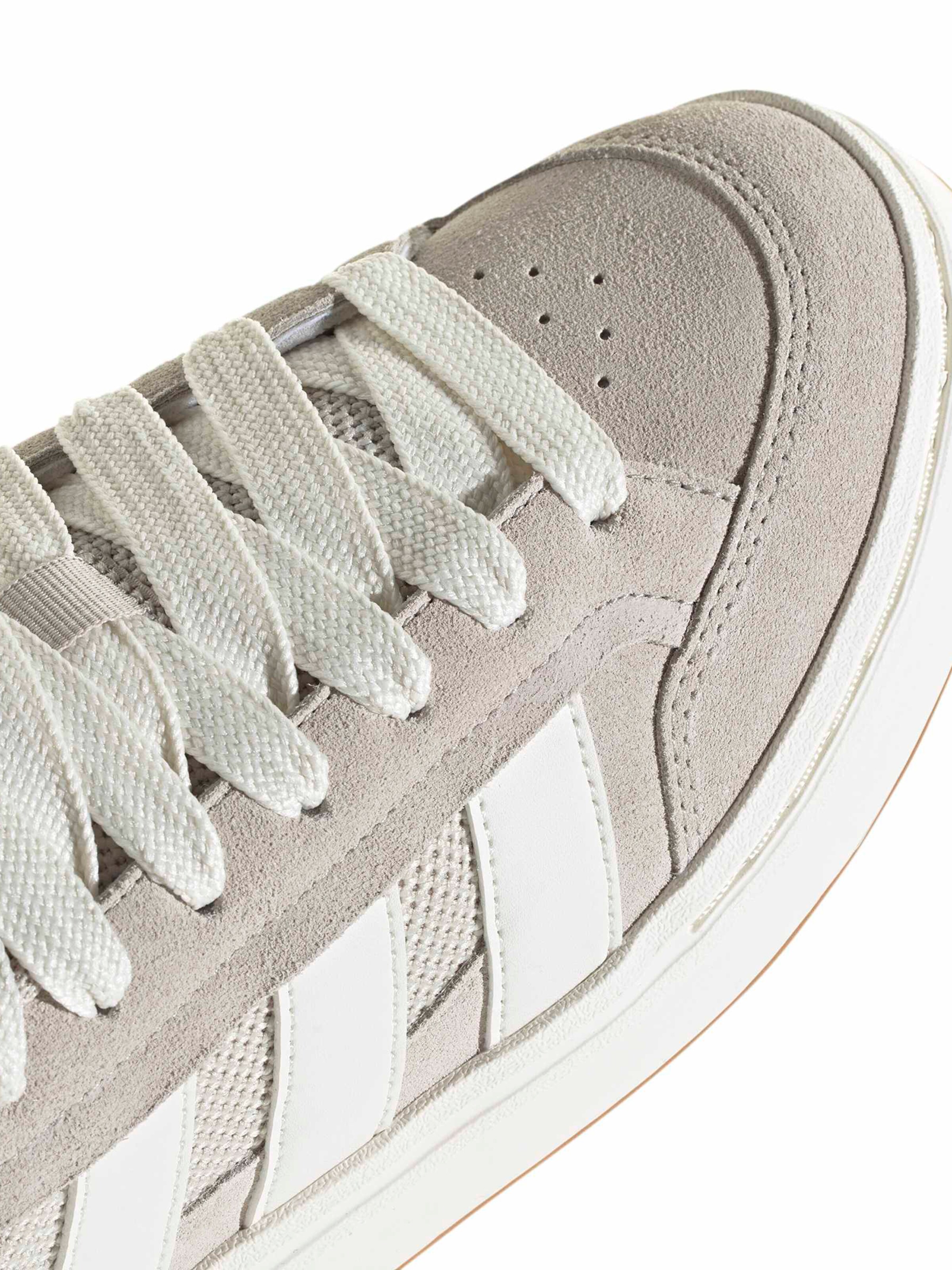 ADIDAS SPORTSWEAR - Sapatilhas baixas 'GC ALPHA SK8' em castanho