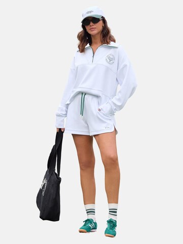 Felpa di Friends Like These in bianco: frontale