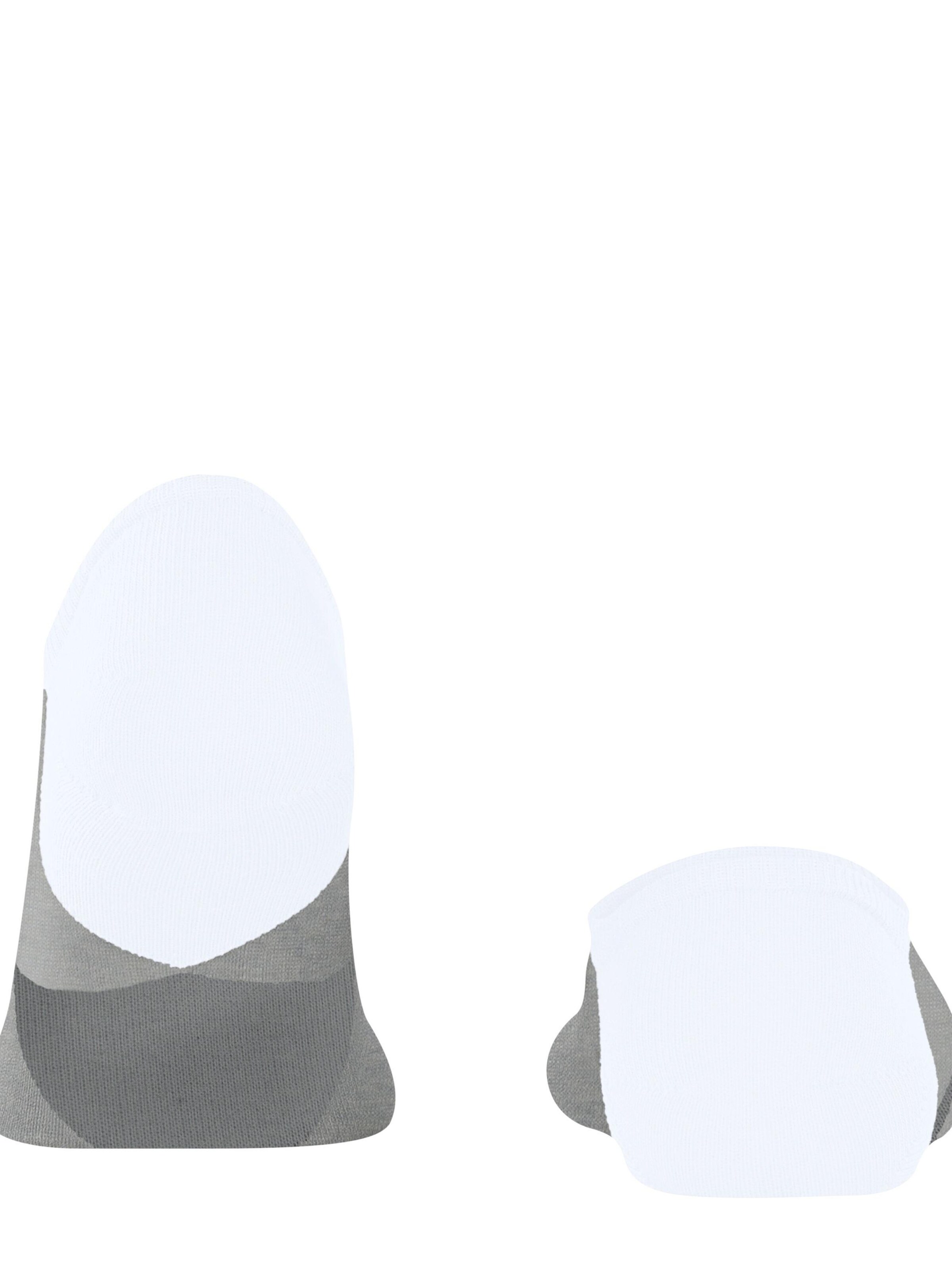 BURLINGTON Socks 'Clyde' in White