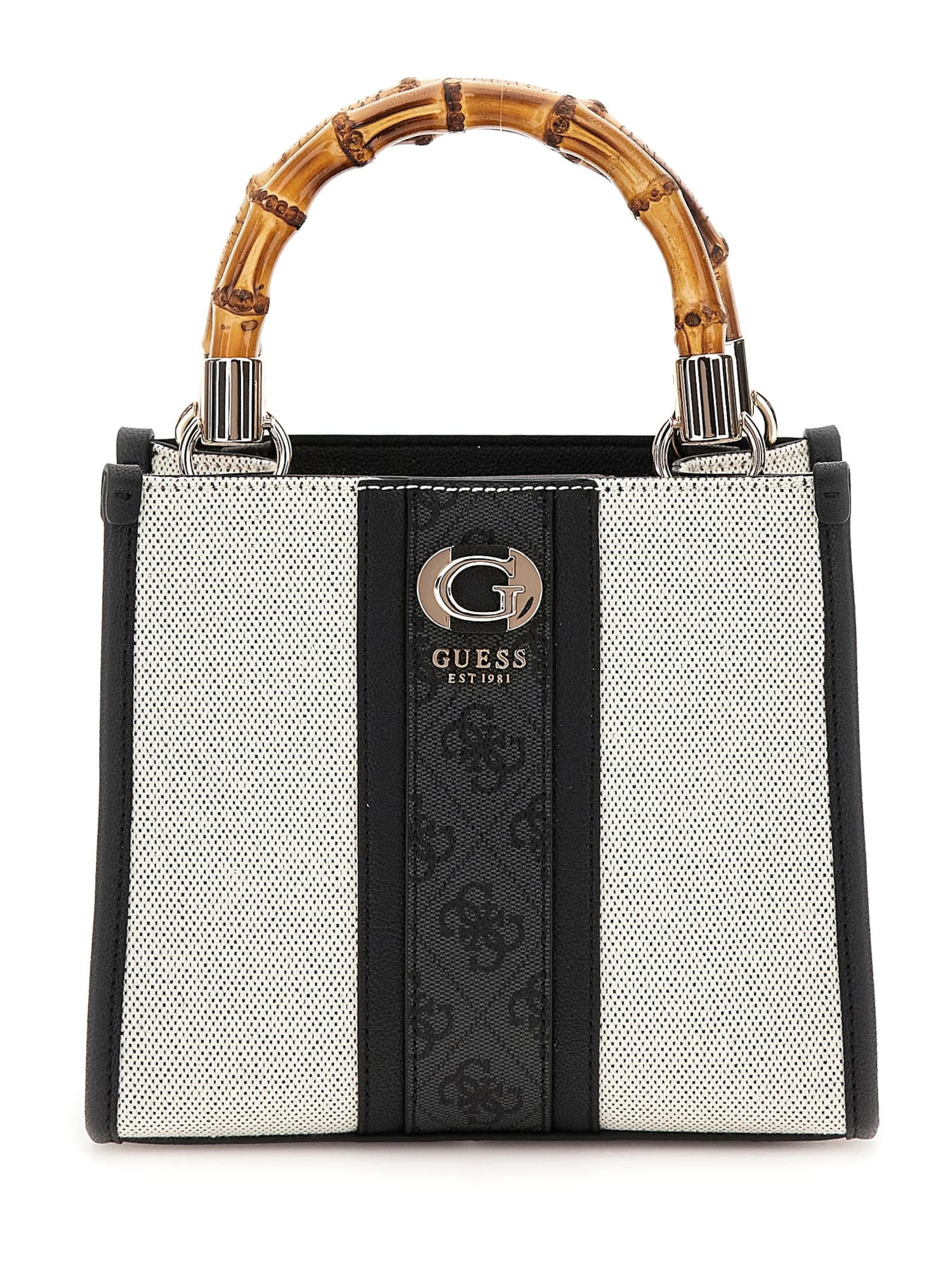 GUESS Handbag 'Kerima' in Black: front