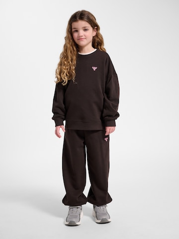 Hummel Sweatshirt i brun
