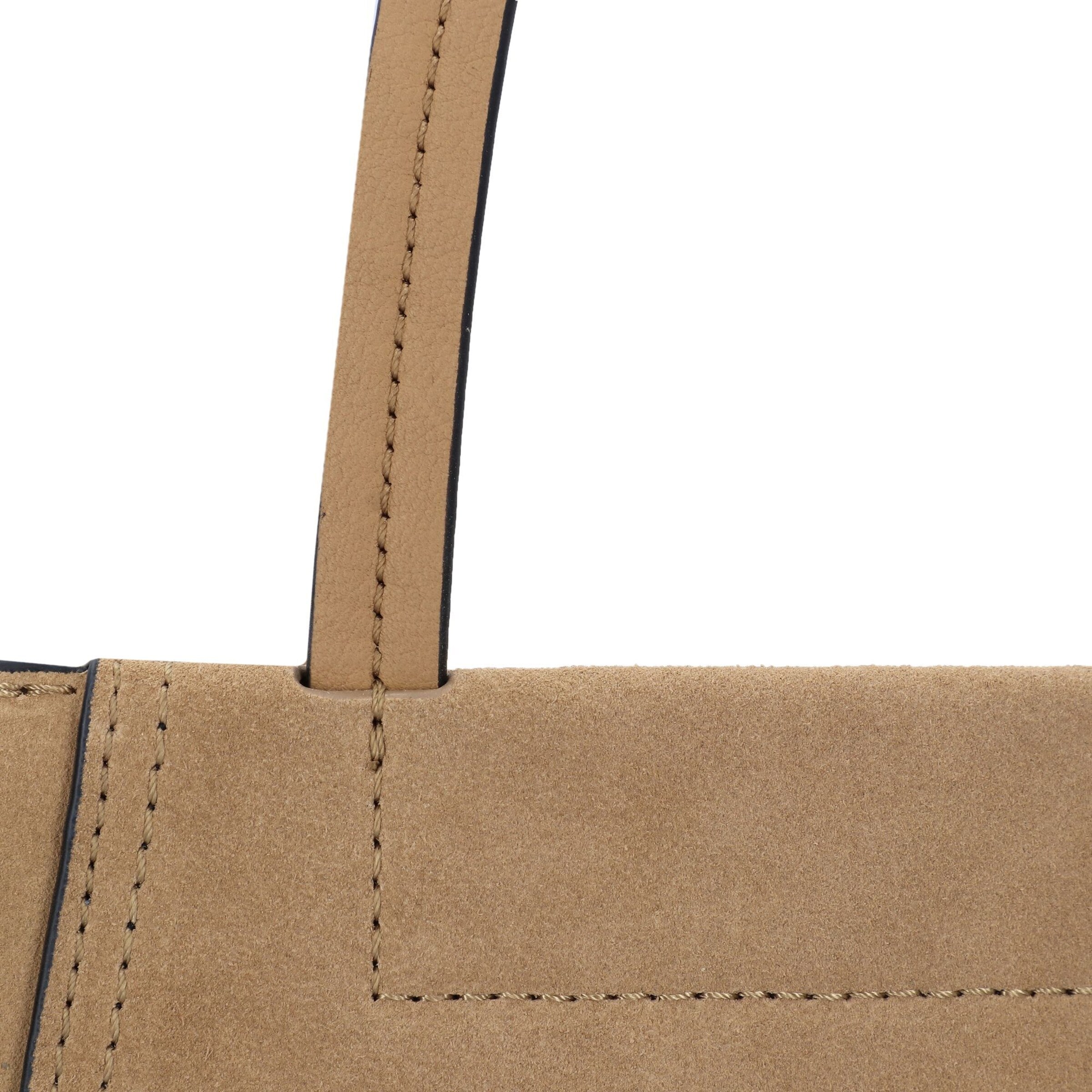 Liebeskind Berlin Shopper 'Chudy' in Beige