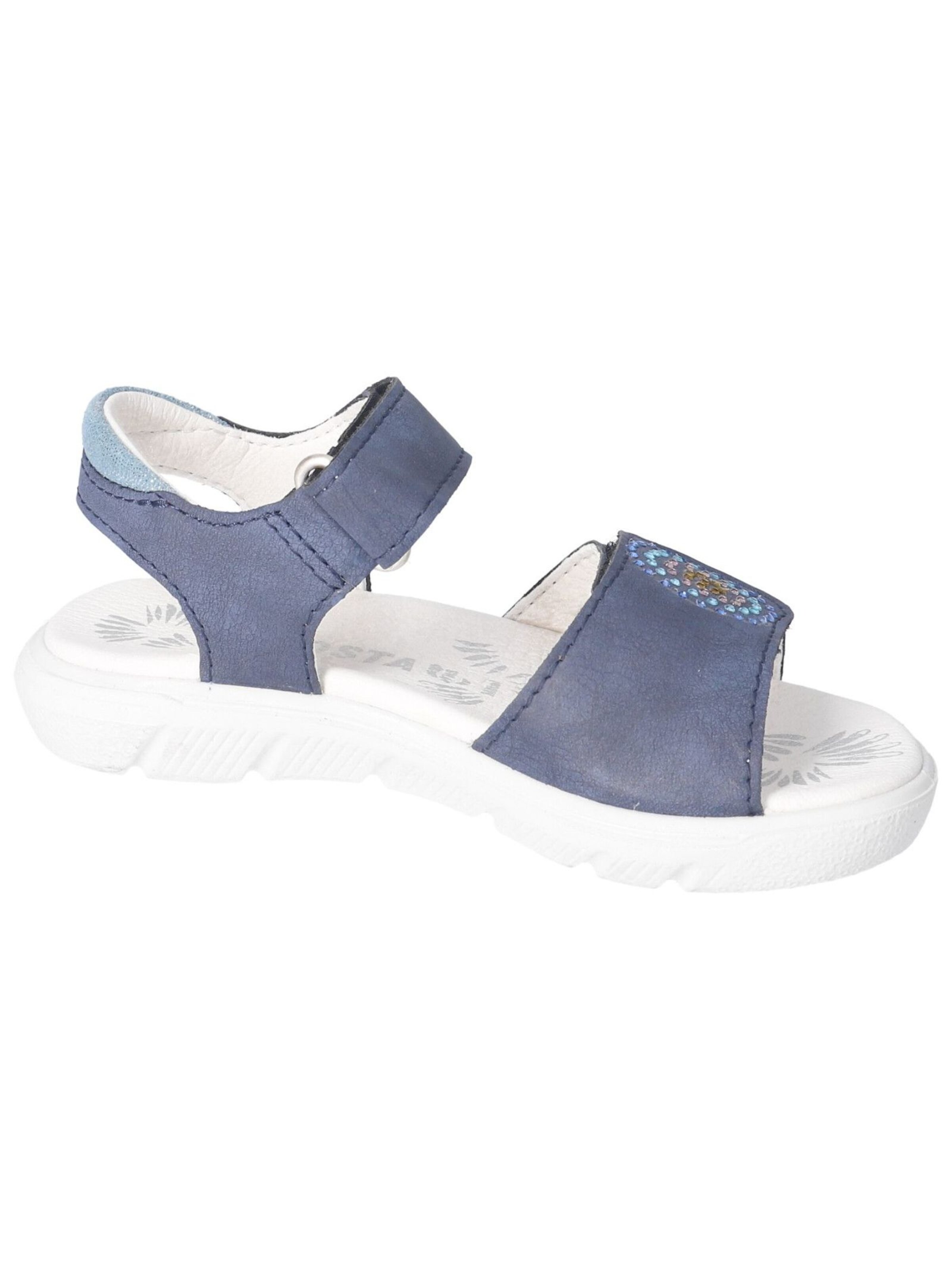 RICOSTA Sandals 'Birte' in Blue