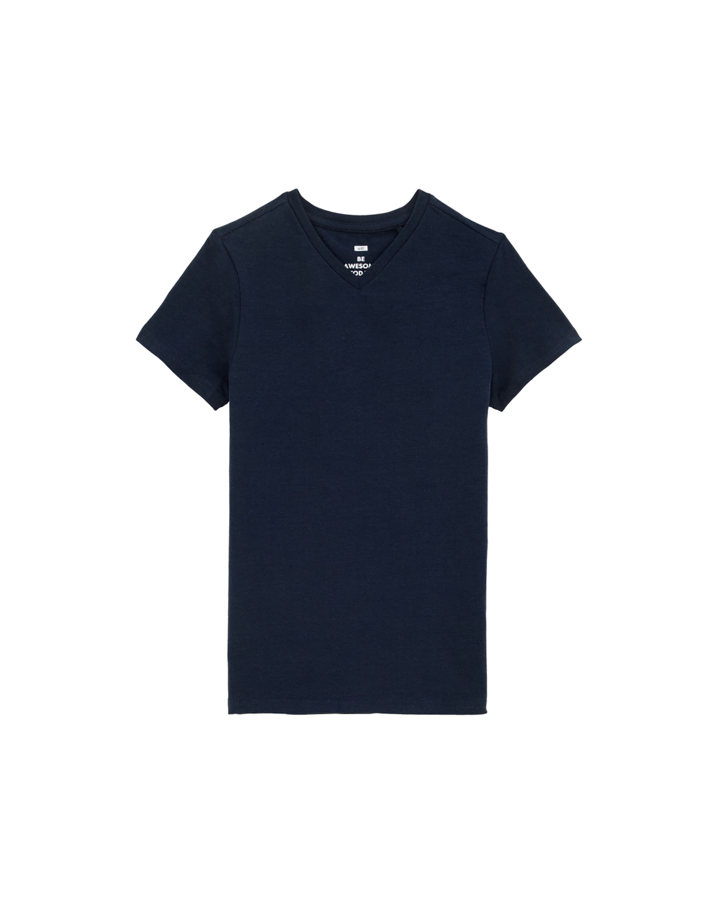 WE Fashion Paita värissä sininen: etupuoli