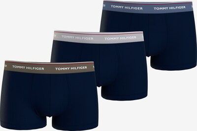 Tommy Hilfiger Underwear Bokserishortsit värissä säämiskänkeltainen / kyyhkynsininen / tummansininen / harmaa, Tuotenäkymä