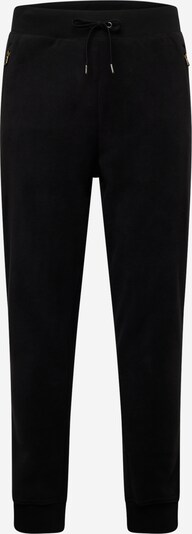 Pantaloni 'M6-ATHLETIC' Polo Ralph Lauren pe galben / negru, Vizualizare produs