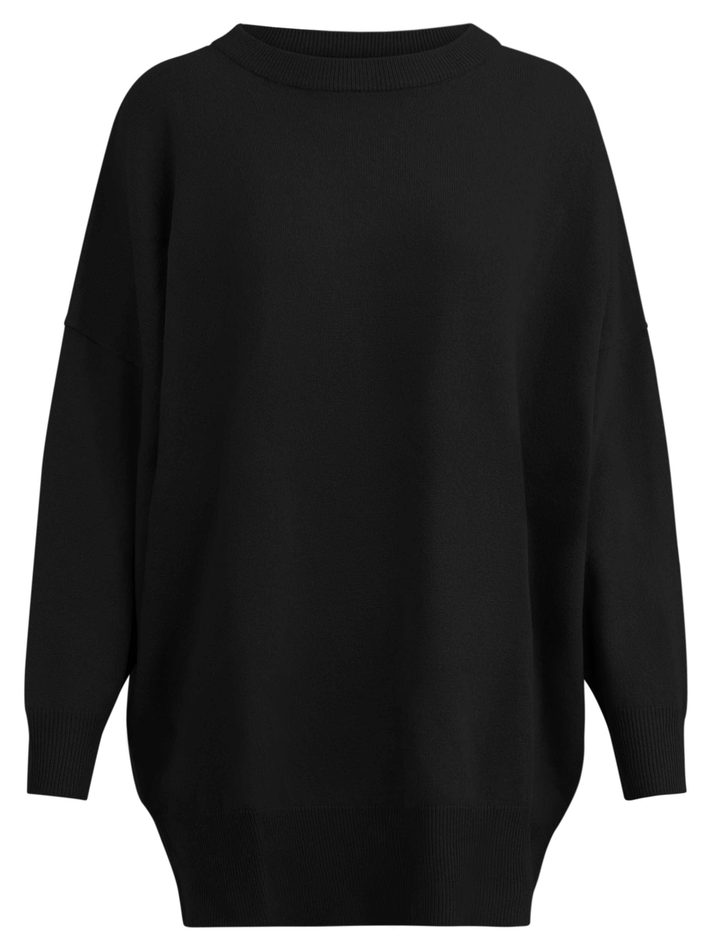 APART Sweater in Black: front