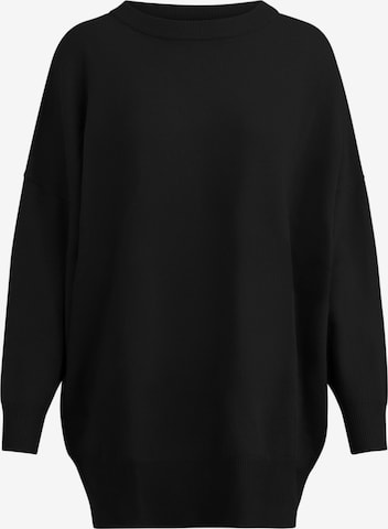 APART Sweater in Black: front