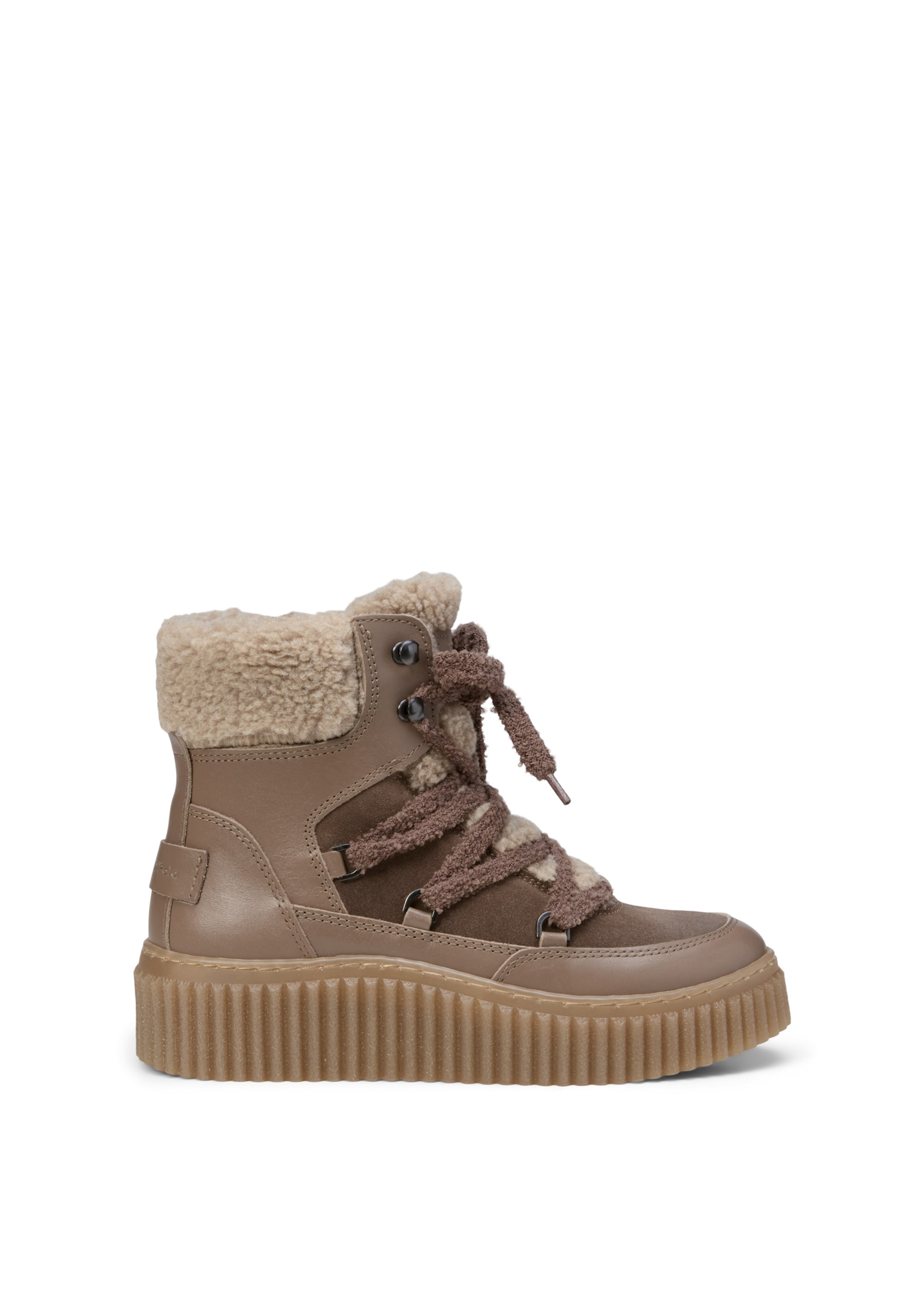 Marc O'Polo Snowboots 'Bianca '' in Bruin