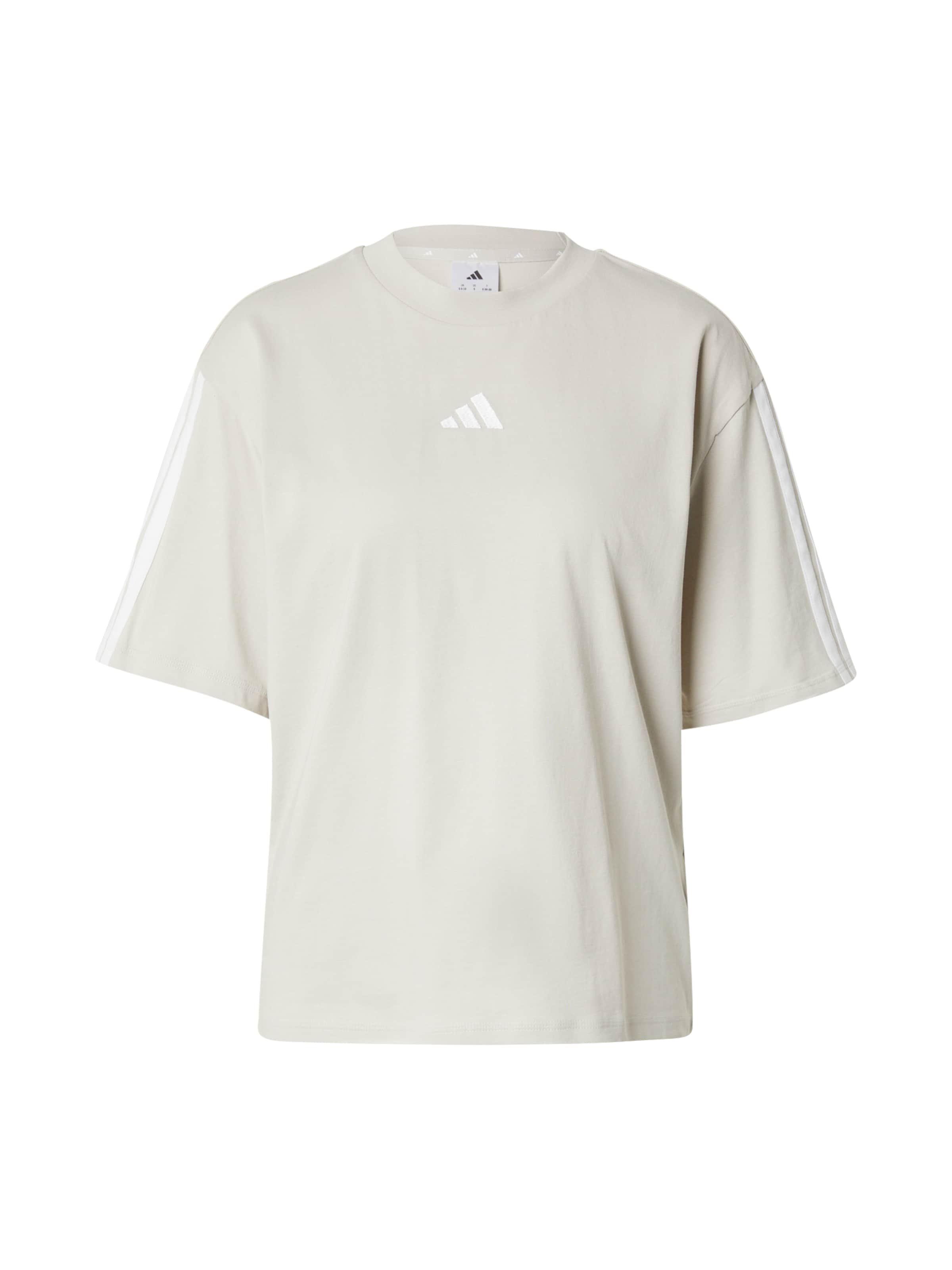 ADIDAS SPORTSWEAR Funktionsbluse i grå: forside