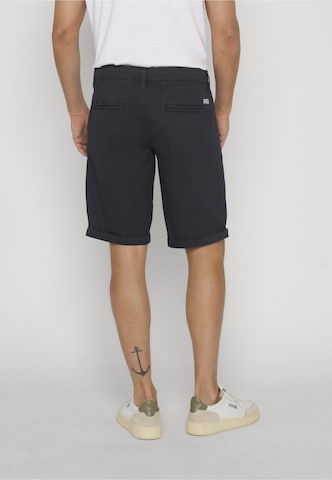 regular Pantaloni chino 'Ranca' di INDICODE JEANS in blu