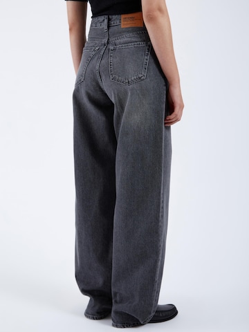 Dr. Denim Loosefit Jeans 'Donna Relaxed - Jeans'‌‌‌‌‌‌‌‌‌ in Grau
