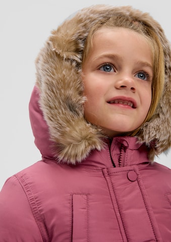 s.Oliver Winter Jacket in Pink