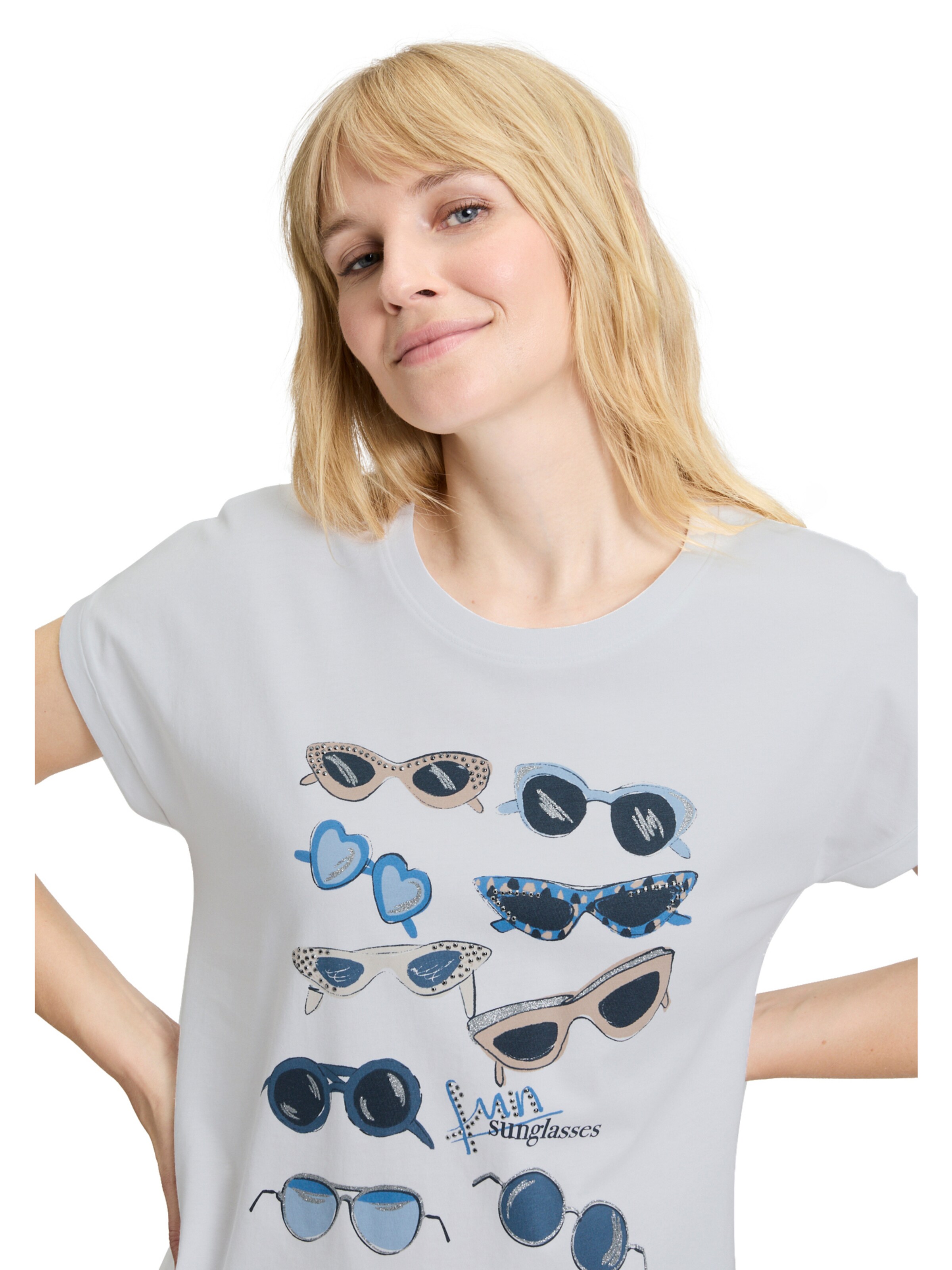 Betty Barclay Shirt in White