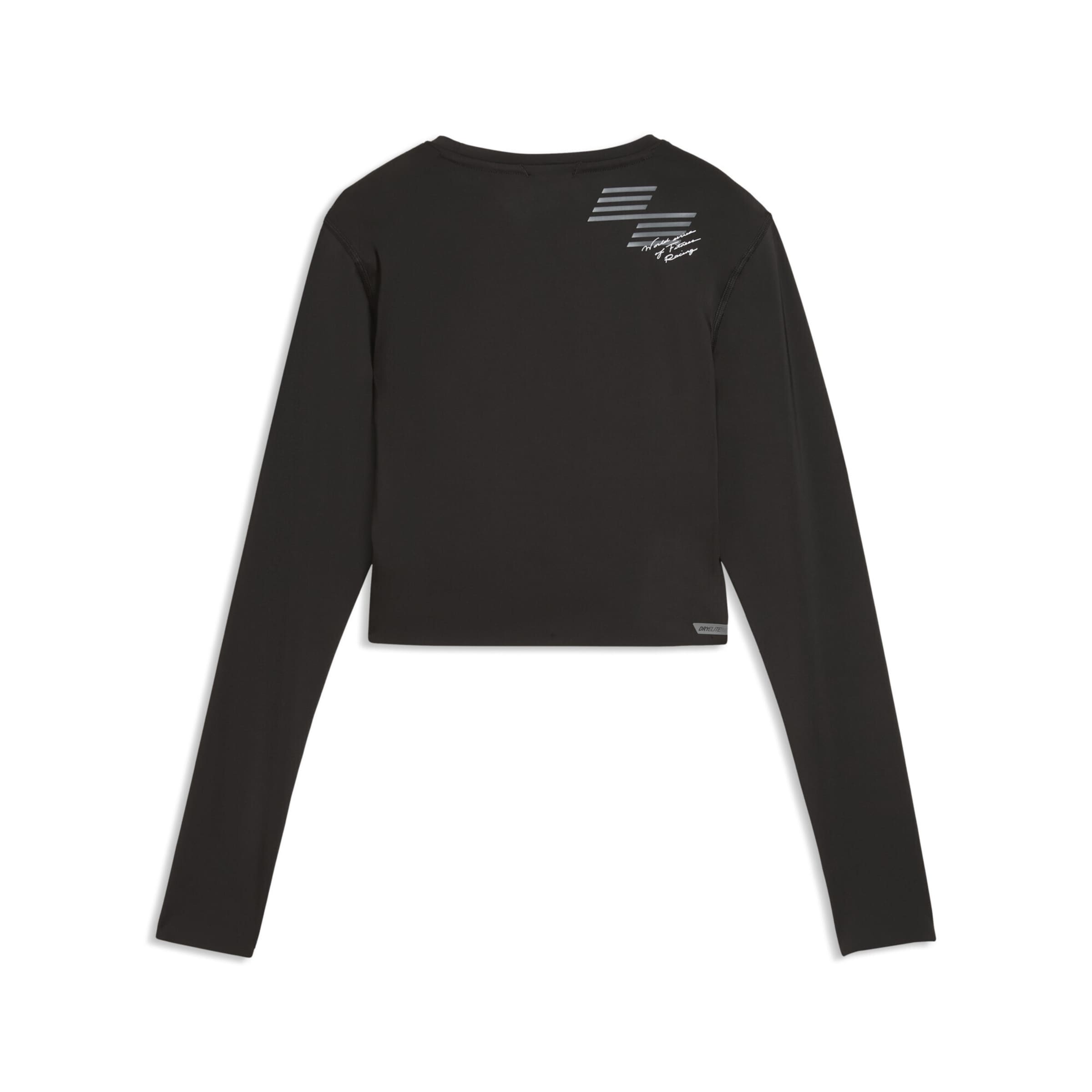 T-shirt fonctionnel 'Puma x Hyrox PWRMode' PUMA en noir