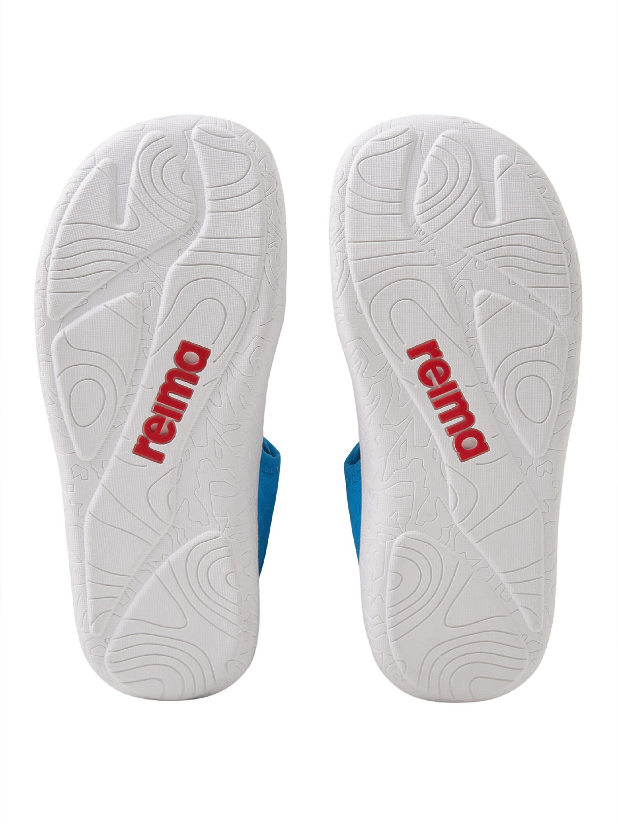 Chaussures ouvertes ' Rantaan ' Reima en bleu