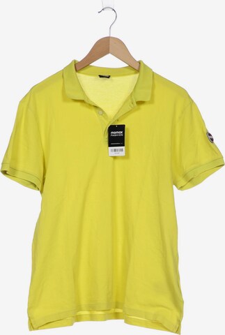 Colmar Poloshirt XL in Gelb: predná strana