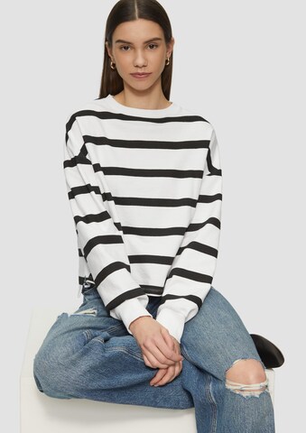 QS - Sudadera en negro
