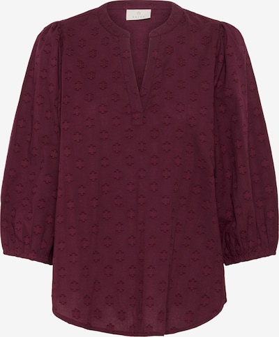 Kaffe Bluza 'KAEnya' u burgund / tamno crvena, Pregled proizvoda