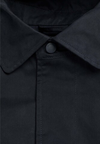 Scalpers Parka 'Geller' in Blau