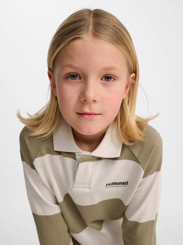 Hummel Shirt in Beige
