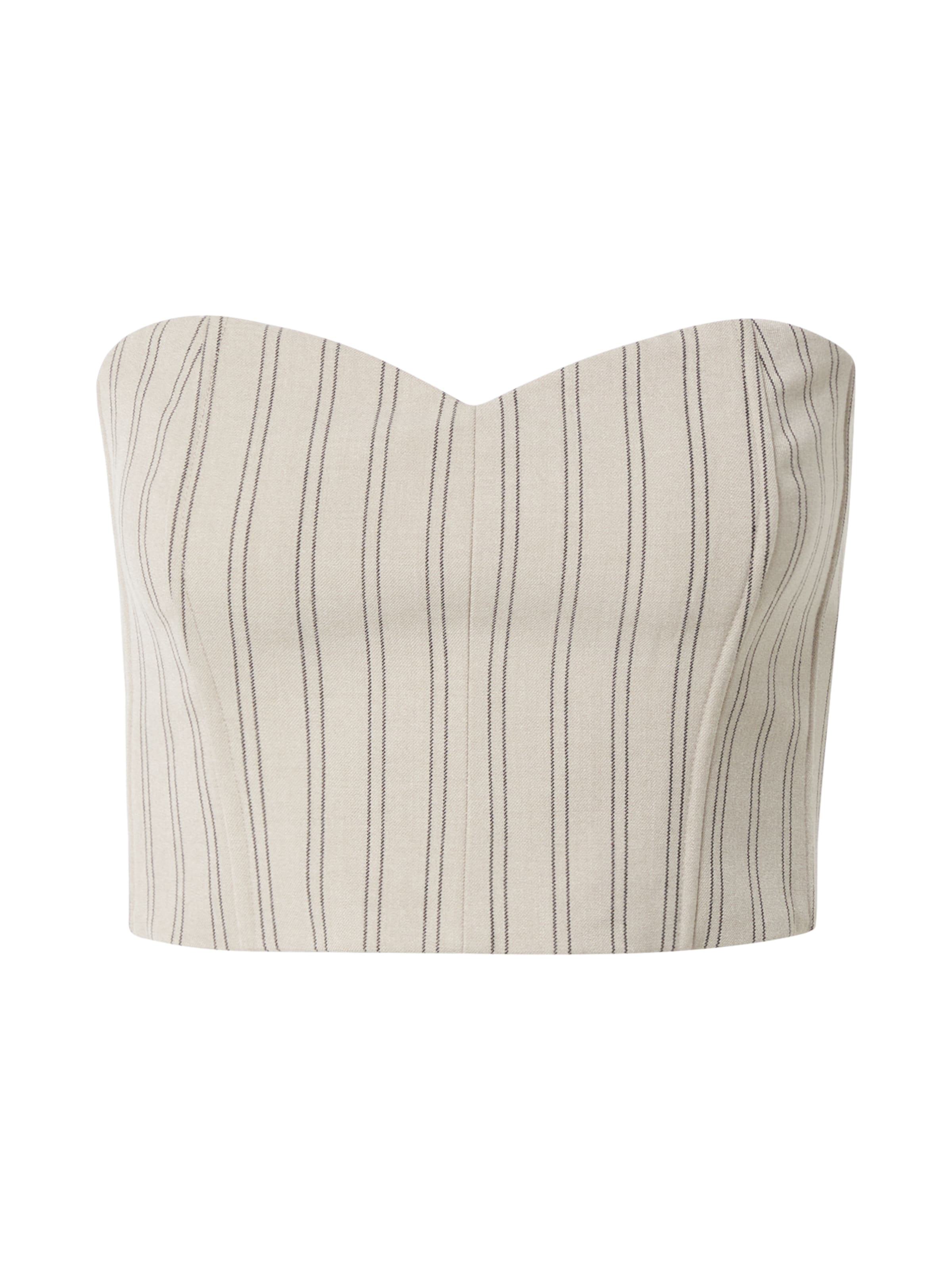 Haut 'Blair' Gestuz en beige : devant