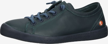 Softinos Sneakers in Green: front