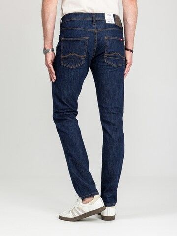 MUSTANG Slimfit Jeans 'Vegas'‌‌‌‌‌‌‌‌‌ in Blau