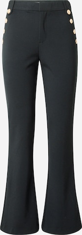 ONLY Trousers 'ONLPEACH' in Black: front