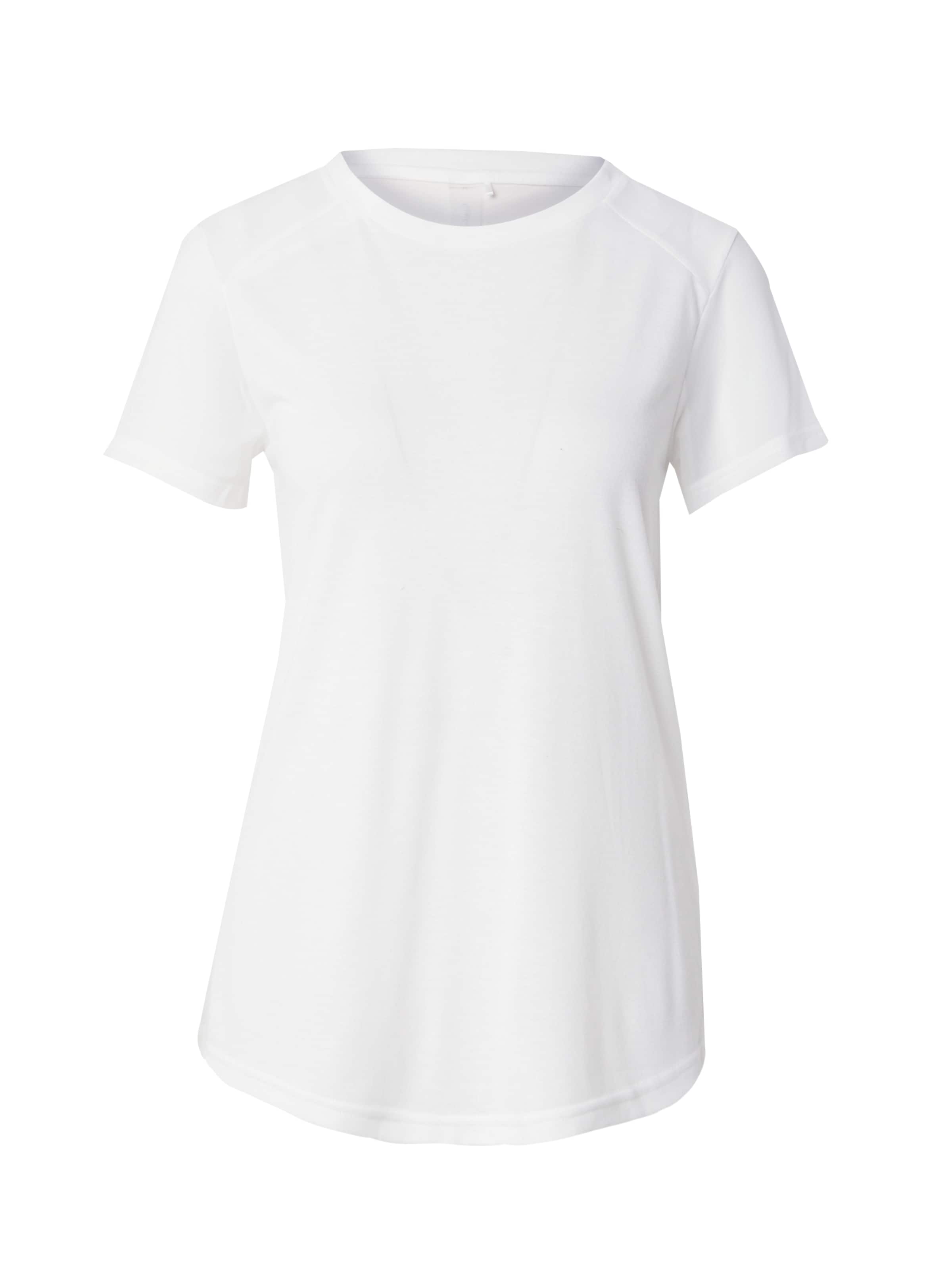 ONLY PLAY Koszulka funkcyjna &#x27;ONPPALE&#x27; w kolorze biały: przód