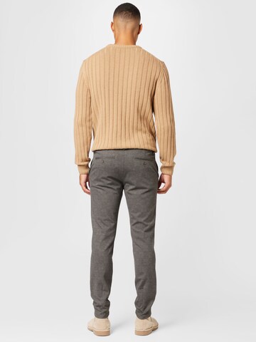 Only & Sons - Slimfit Calças chino 'MARK' em cinzento