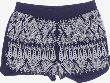 VILA Shorts S in Blau: predná strana