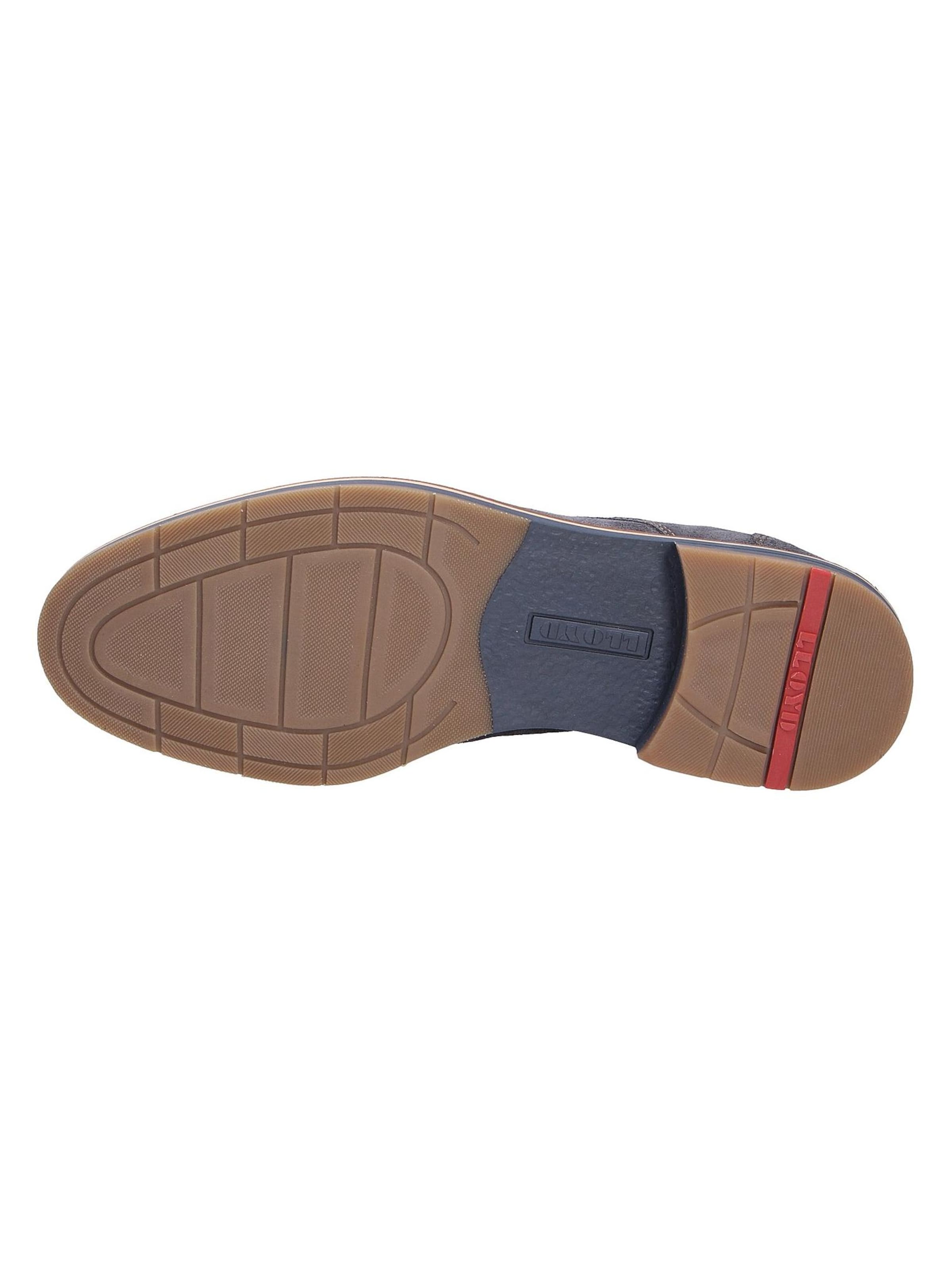 Scarpa stringata 'Langston' di LLOYD in blu