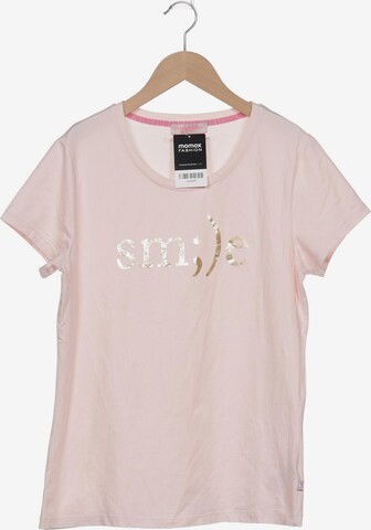 Frieda & Freddies NY Top & Shirt in M in Pink: front